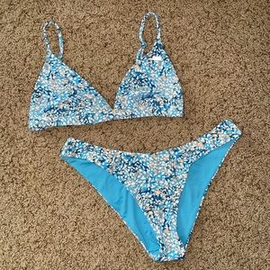 Roxy Bikini Set!
